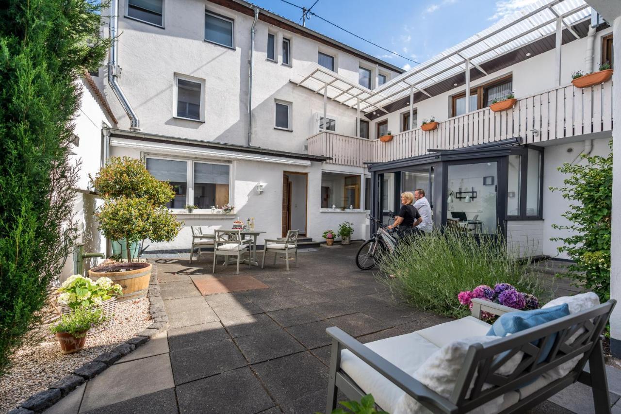 Pension Herheinspaziert Bad Breisig Exterior photo